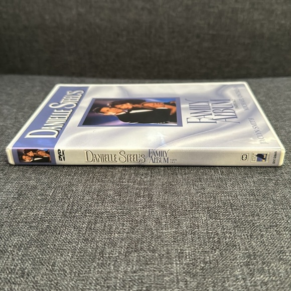 Danielle Steel FAMILY ALBUM Parts 1 & 2 Jaclyn Smith Michael Ontkean DVD Exc! - Picture 10 of 10